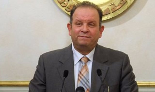 عاطر حنورة رئيس مجلس الإدارة شركة تنمية الريف المصرى الجديد