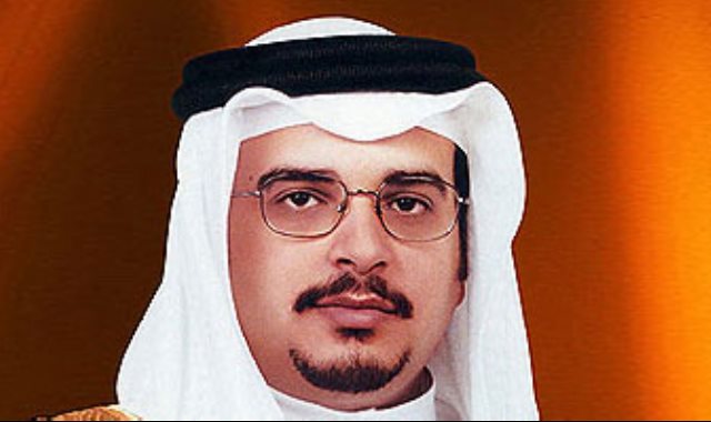 سلمان بن حمد آل خليفة 