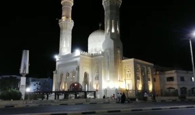 مسجد الشهيد عبد المنعم رياض