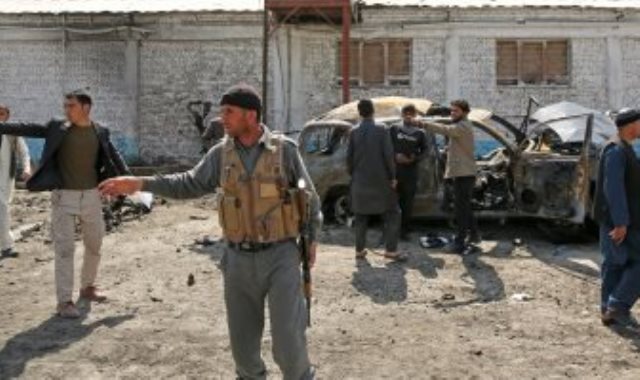 الشرطة الأفغانية ـ صورة أرشيفية
