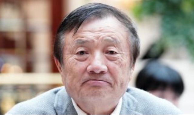 رين تشنغ فاى - مؤسس ورئيس شركة هواوى الصينية للتكنولوجيا المحدودة
