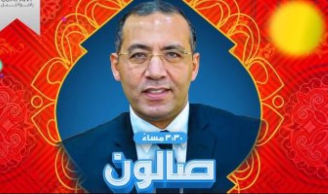 الكاتب الصحفى خالد صلاح، رئيس مجلس إدارة وتحرير