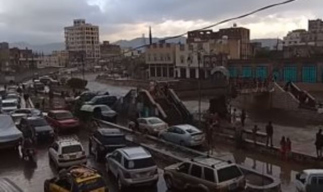 شوارع صنعاء