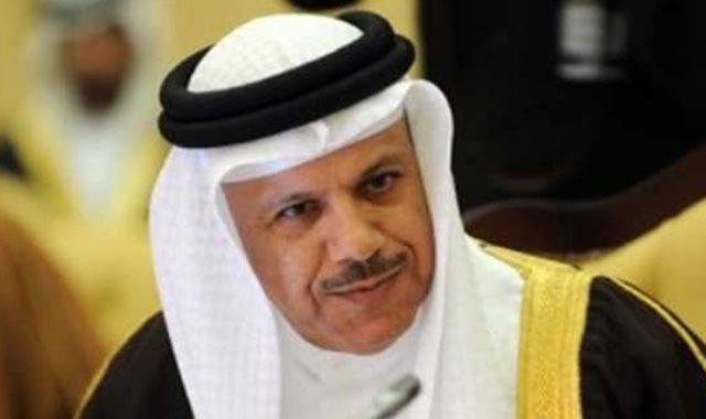   عبد اللطيف الزيانى أمين عام مجلس التعاون الخليجى