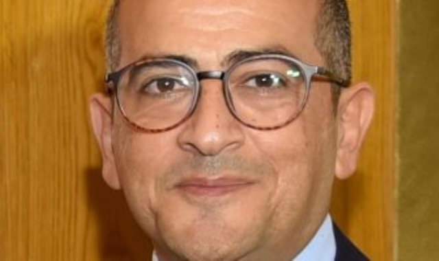هشام الجزار رئيس المجلس التصديرى للحرف اليدوية