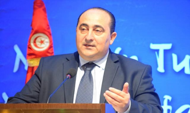 وزير النقل التونسي هشام بن أحمد