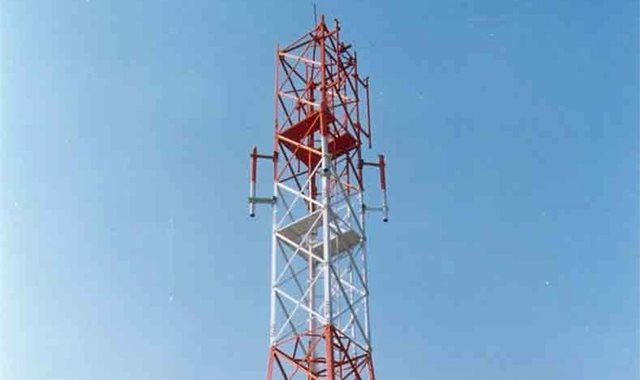 برج محمول - صورة أرشيفية