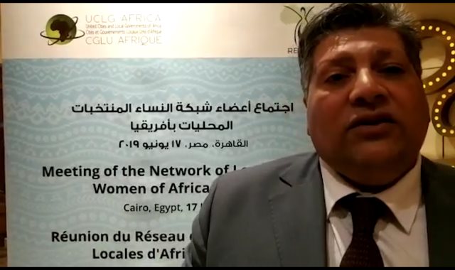الدكتور خالد قاسم، المتحدث الرسمى لوزارة التنمية المحلية