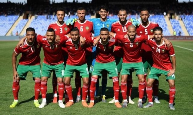 منتخب المغرب - أرشيفية