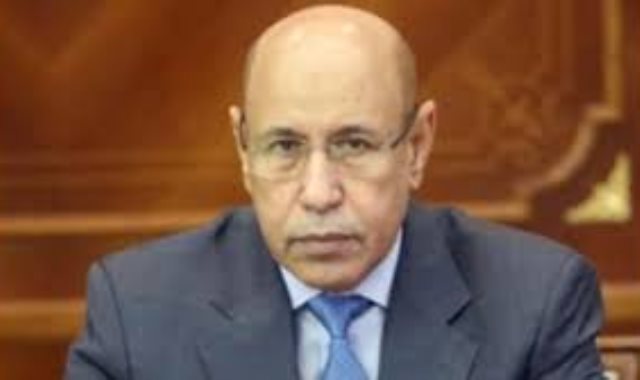 محمد ولد الغزوانى رئيس موريتانيا