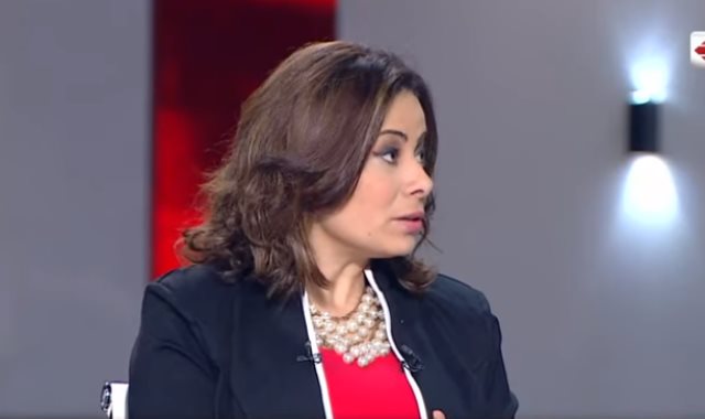سارة عيد رئيس وحدة الشفافية والمشاركة المجتمعية