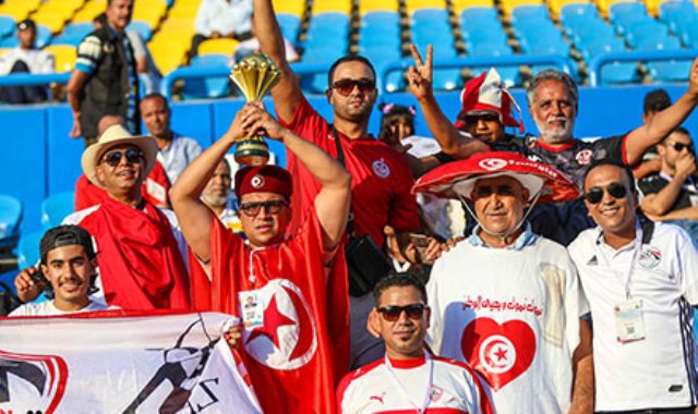 مدرجات تونس