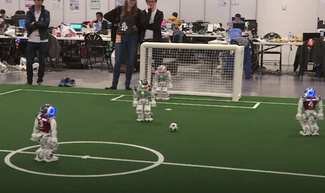 كأس العالم للروبوتات