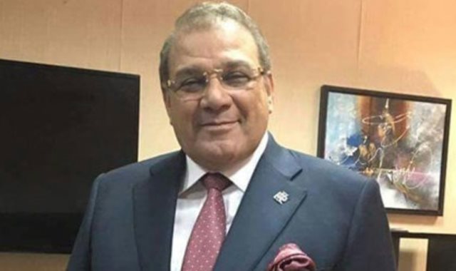  الدكتور حسن راتب رئيس مجلس أمناء جامعة سيناء