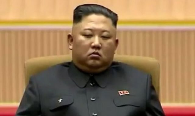 كيم يونج زعيم كوريا الشمالية 
