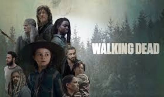 The Walking Dead