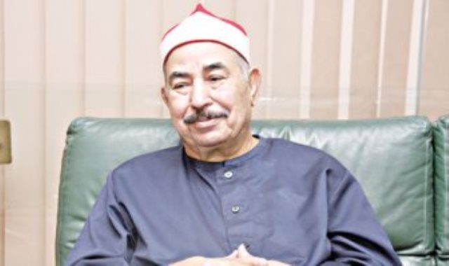الشيخ محمد محمود الطبلاوى