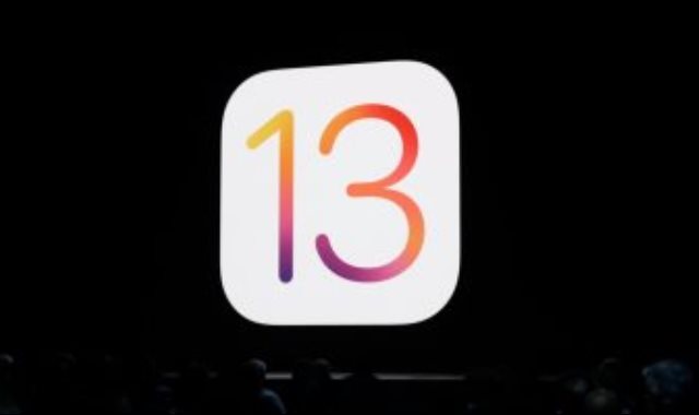 نظام iOS 13