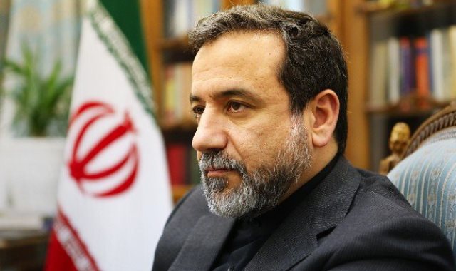 نائب وزير الخارجية الإيراني عباس عراقجى