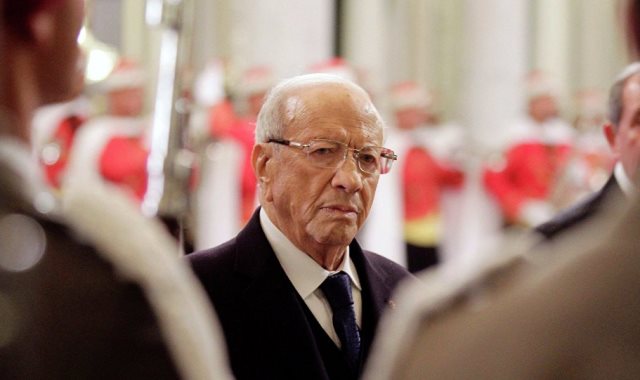 الرئيس التونسي الراحل قايد السبسي