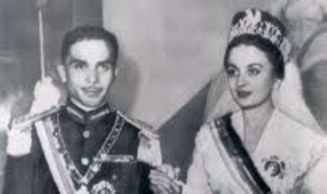 وفاة الأميرة دينا الزوجة الأولى لعاهل الأردن الراحل الملك حسين