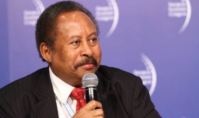 الله حمدوك، المُرشح التوافقي لتولي منصب رئيس الوزراء في السودان