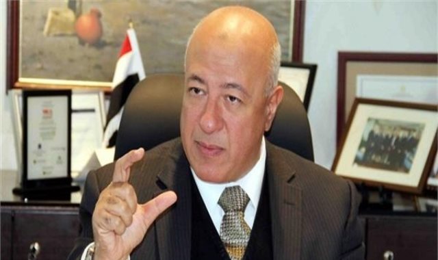 يحيى أبو الفتوح نائب رئيس مجلس إدارة البنك الأهلى