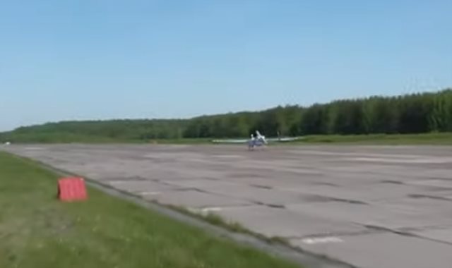  طائرة روسية جديدة "فوربوست-أر"
