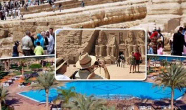 السياحة المصرية - أرشيفية