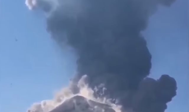 بركان سترومبولي
