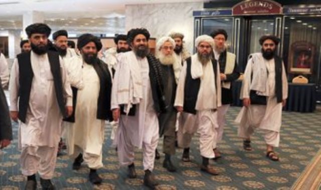 قادة حركة طالبان