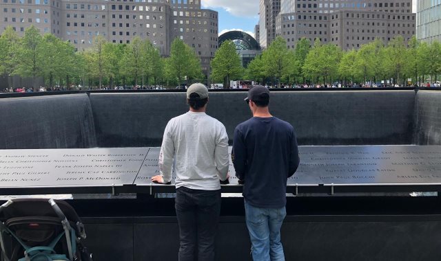 ذكرى ضحايا أحداث 11 سبتمبر 
