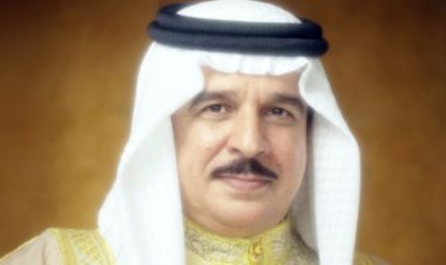 الملك حمد بن عيسى آل خليفة ملك البحرين