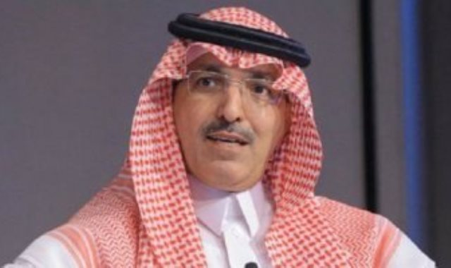 وزير المالية السعودى محمد الجدعان