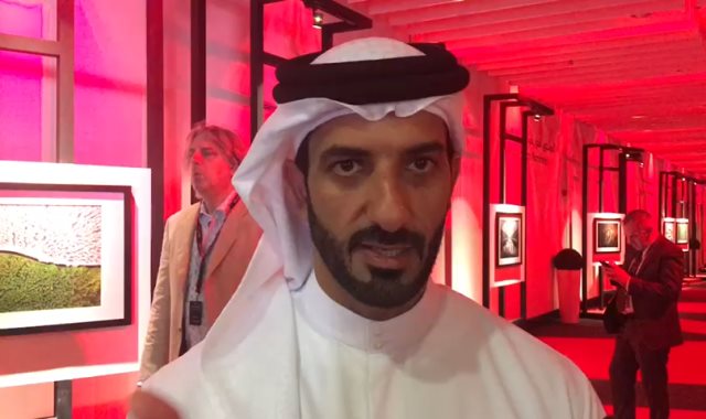  الشيخ سلطان بن أحمد القاسمى رئيس مجلس الشارقة للإعلام