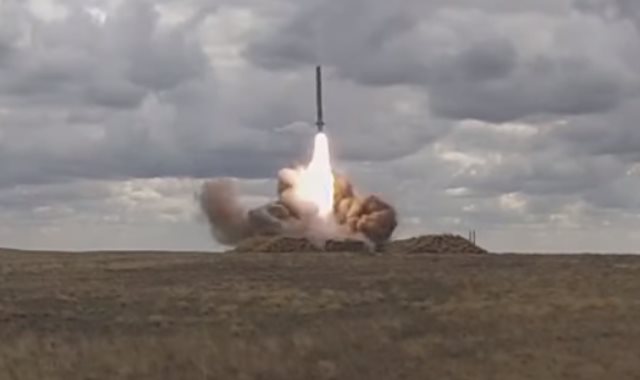 صواريخ اسكندر الروسية