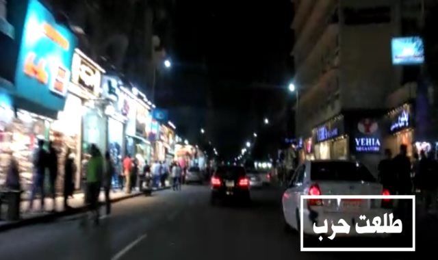 شوارع مصر هادئة والإخوان