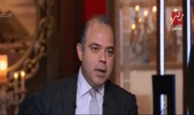 محمد فريد صالح رئس البورصة المصرية