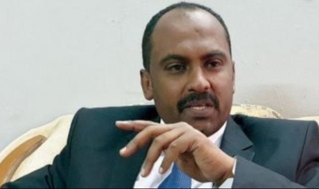 المتحدث باسم مجلس السيادة السودانى محمد الفكى