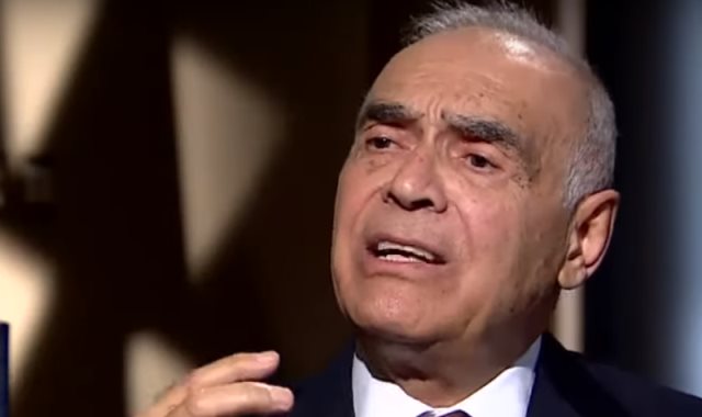 وزير الخارجية الأسبق محمد كامل عمرو