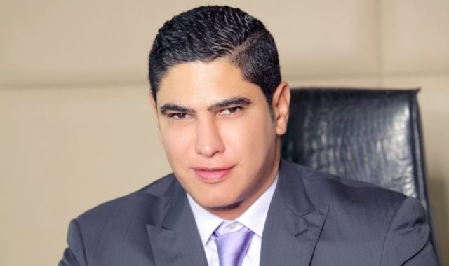  رجل الأعمال أحمد أبو هشيمة