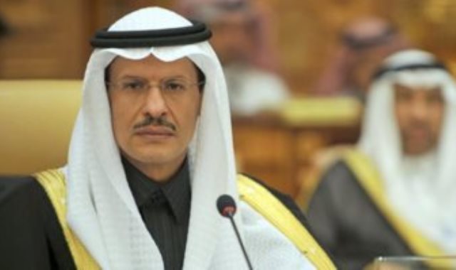 وزير الطاقة السعودى الأمير عبد العزيز بن سلمان
