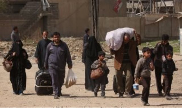 فرار مسلحى داعش وعائلاتهم من سجون ومخيمات سوريا