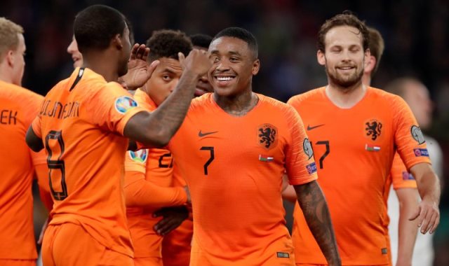 هولندا تتأهل لبطولة أمم أوروبا 2020 بعد التعادل مع أيرلندا ...