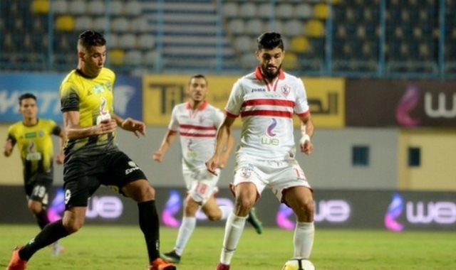 المقاولون العرب والزمالك