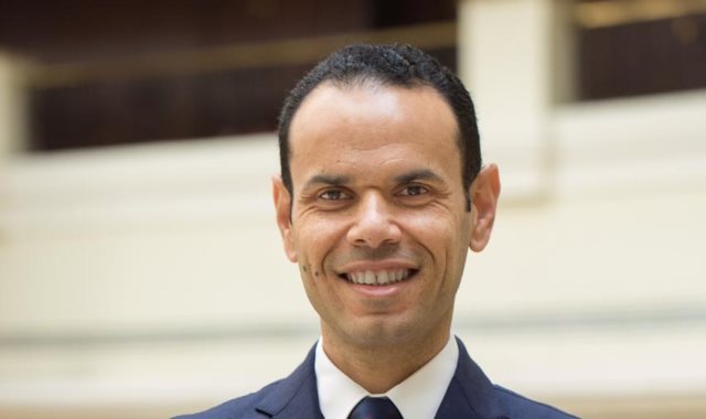 الأستاذ محمد هاني العسال، الرئيس التنفيذي لشركة مصر إيطاليا العقارية