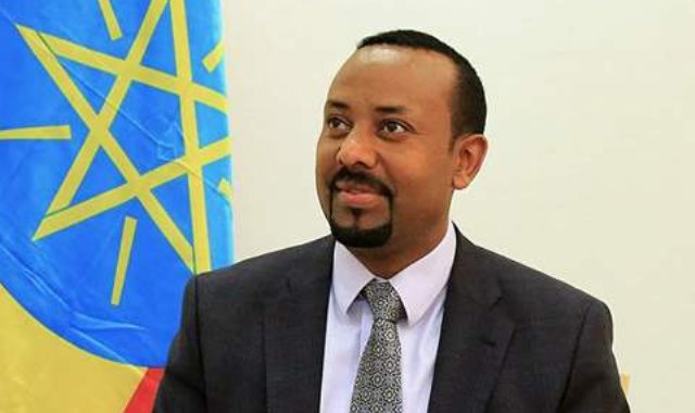 وزير الخارجية سامح شكري ونظيره الأثيوبي 