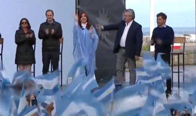 انتخابات الرئاسة بالأرجنتين