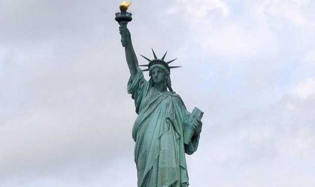تمثال الحرية 