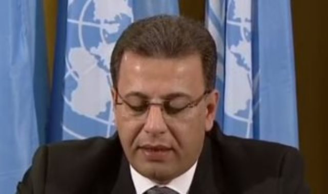 أحمد الكزبري، رئيس وفد الحكومة السورية المشارك باللجنة الدستورية